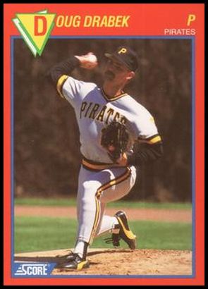 87 Doug Drabek